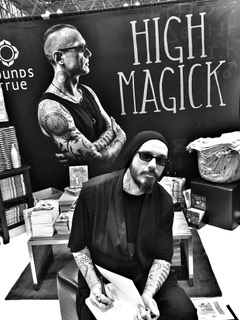 Damien Echols Condensed Path to High Magick