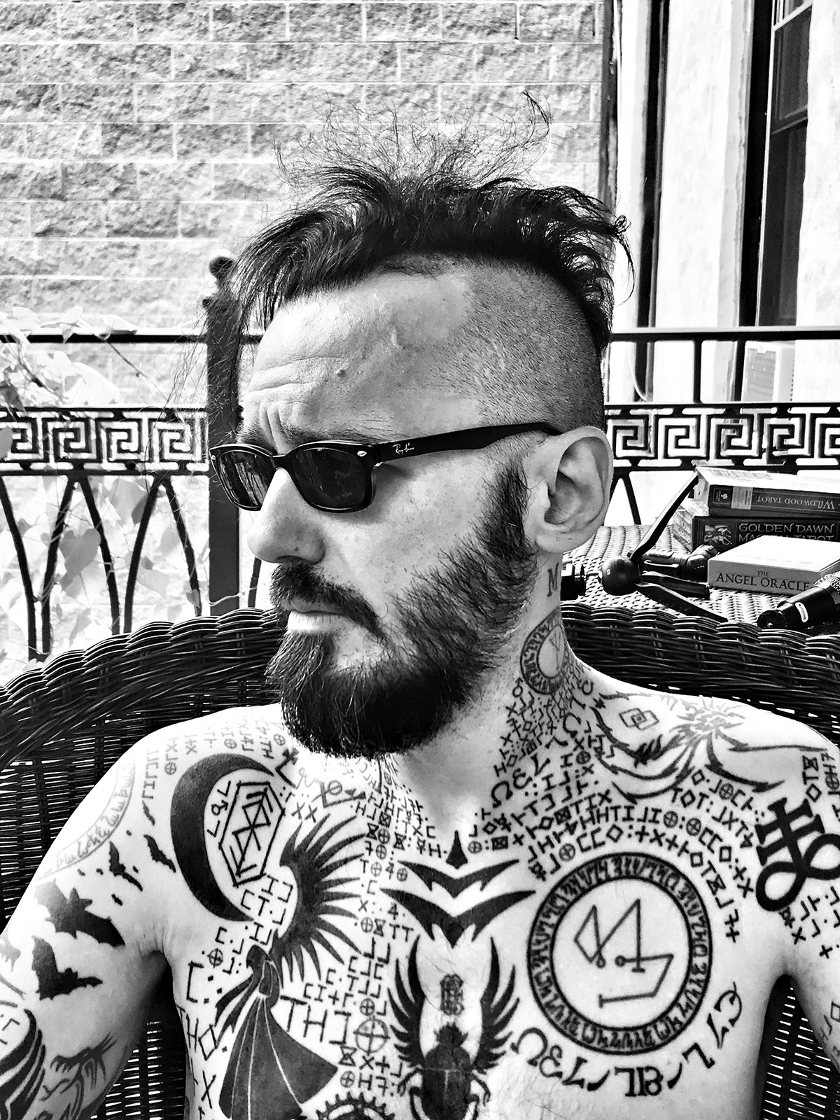 Introduction to High Magick Class - Damien Echols