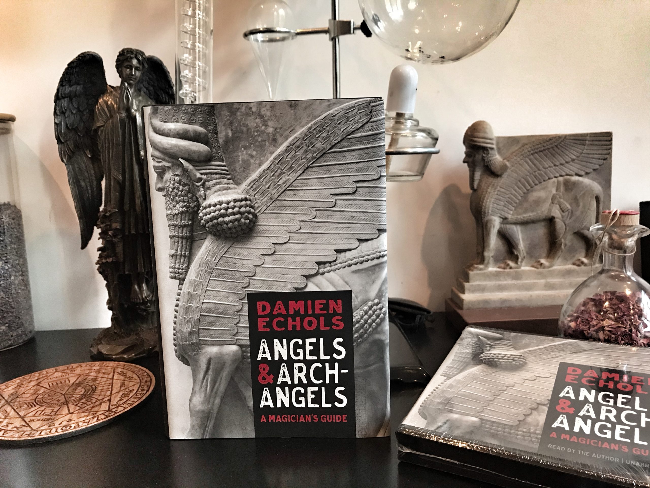 Angels & Archangels book by Damien Echols