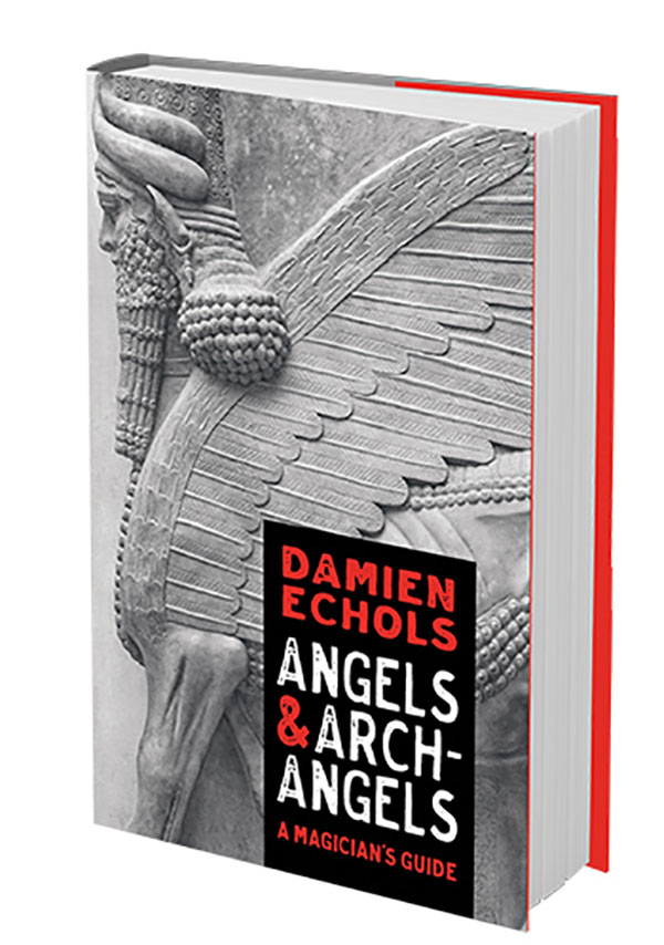 Angels and Archangels book by Damien Echols